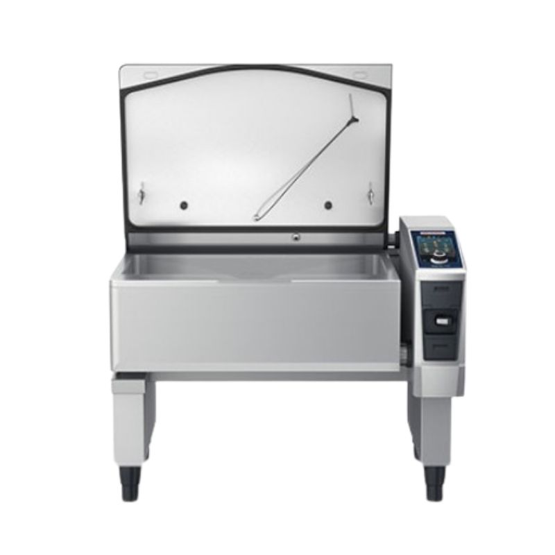 Rational Pro-XL Çok Fonksiyonlu Pişirme Sistemi 150 Litre 